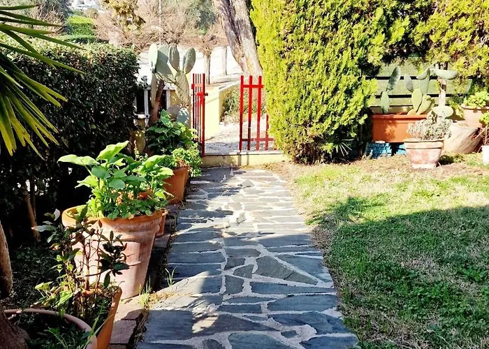 Βίλα Le Pleiadi - Casa Casoni Marcelli