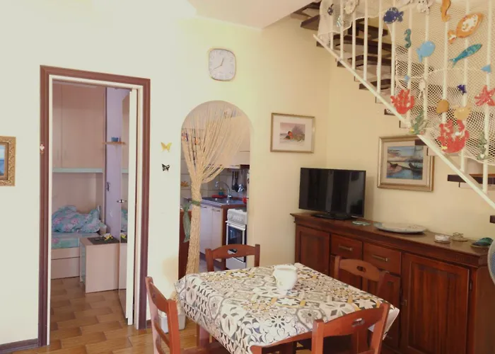 Le Pleiadi - Casa Casoni Βίλα Marcelli