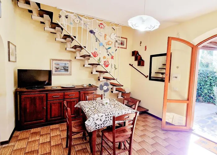 Le Pleiadi - Casa Casoni Marcelli