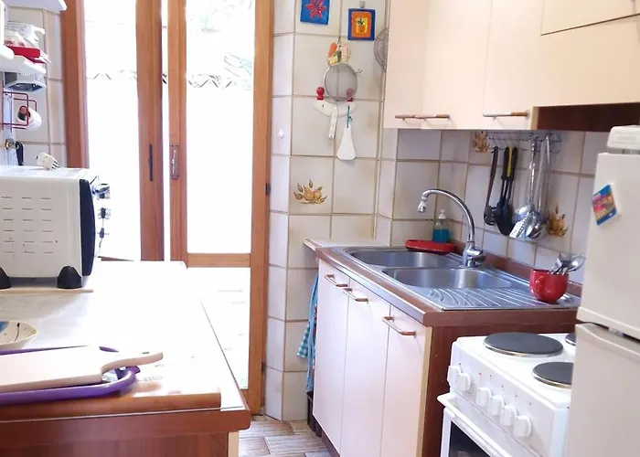 Le Pleiadi - Casa Casoni Βίλα Marcelli